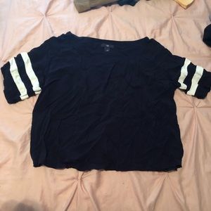 Gap Crop Top